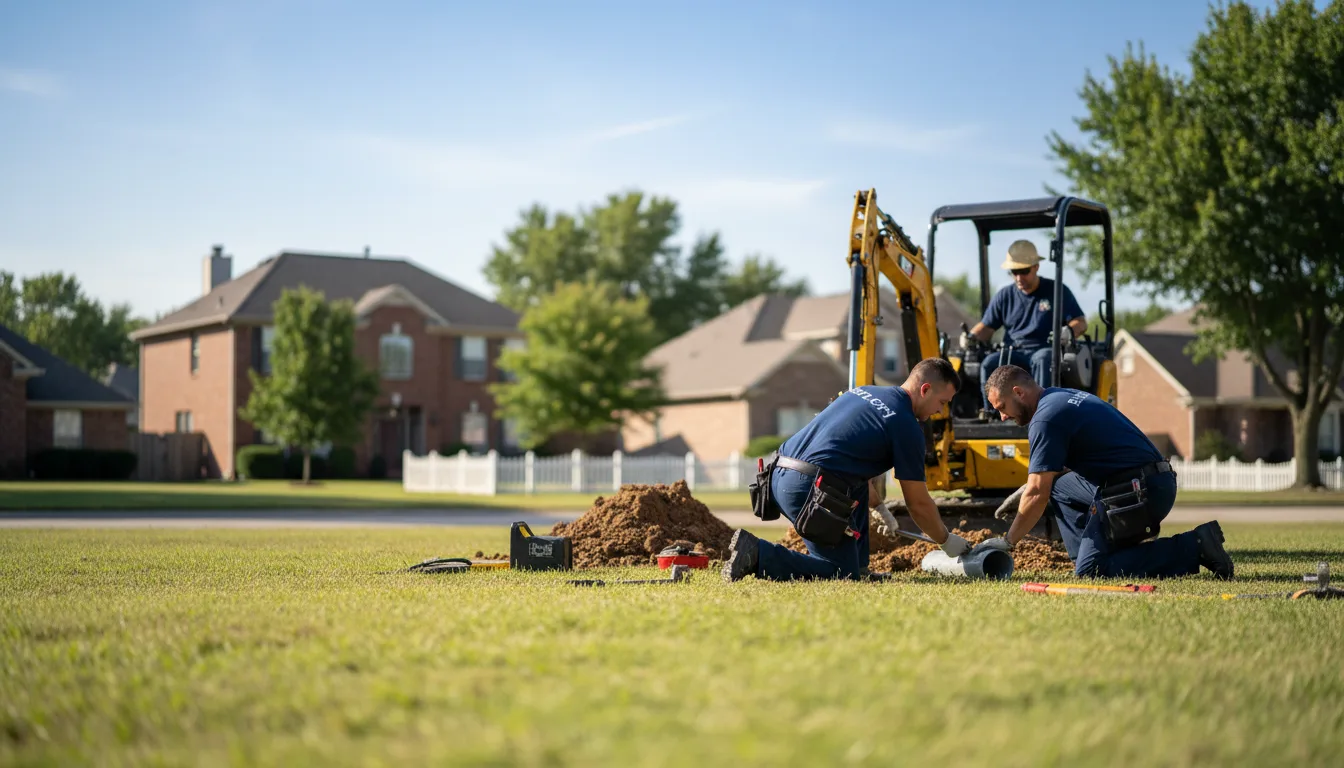 Water Heater Repair in Mounds, IL near me